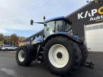 New Holland TG285 traktor 7