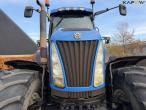 New Holland TG285 traktor 12