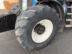 New Holland TG285 traktor 55