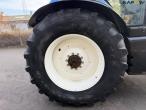 New Holland TG285 traktor 62