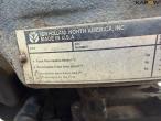 New Holland TG285 traktor 70