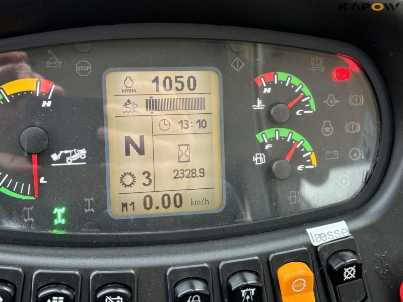 New Holland th 7.42 elite teleskoplæsser 31