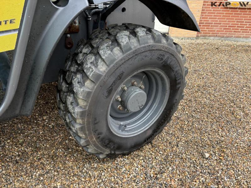 New Holland th 7.42 elite teleskoplæsser 45