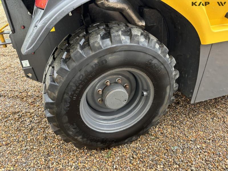 New Holland th 7.42 elite teleskoplæsser 47