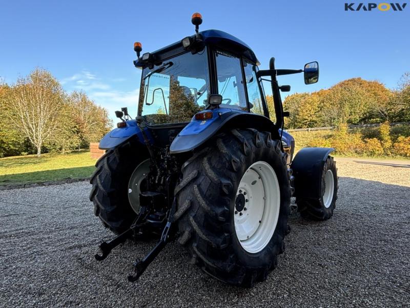 New Holland TM155 traktor 5