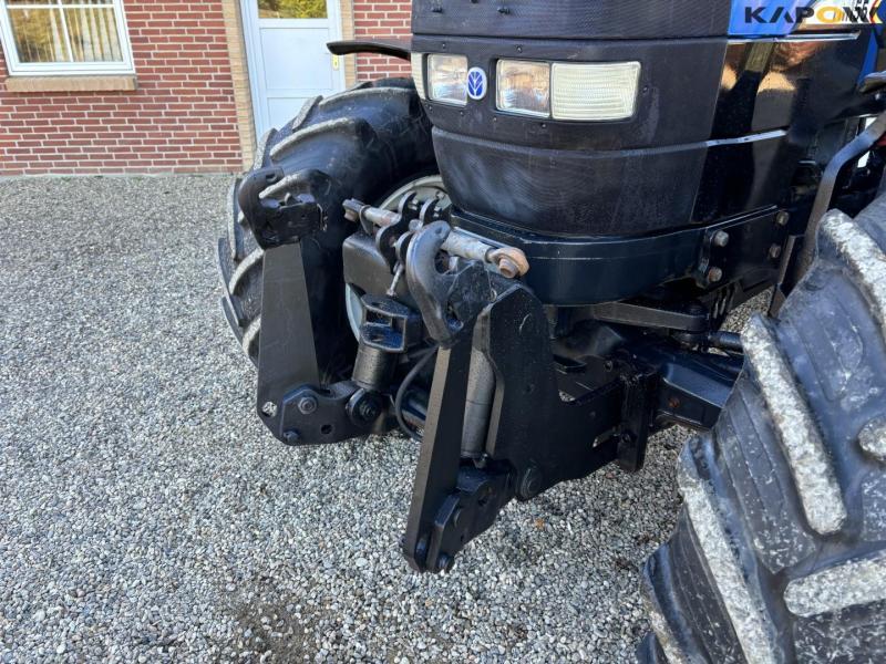 New Holland TM155 traktor 10