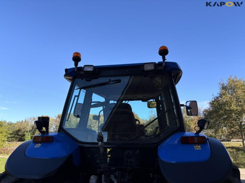 New Holland TM155 traktor 23