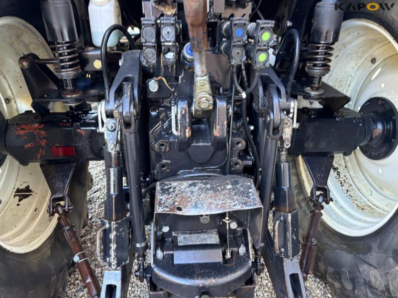 New Holland TM155 traktor 36