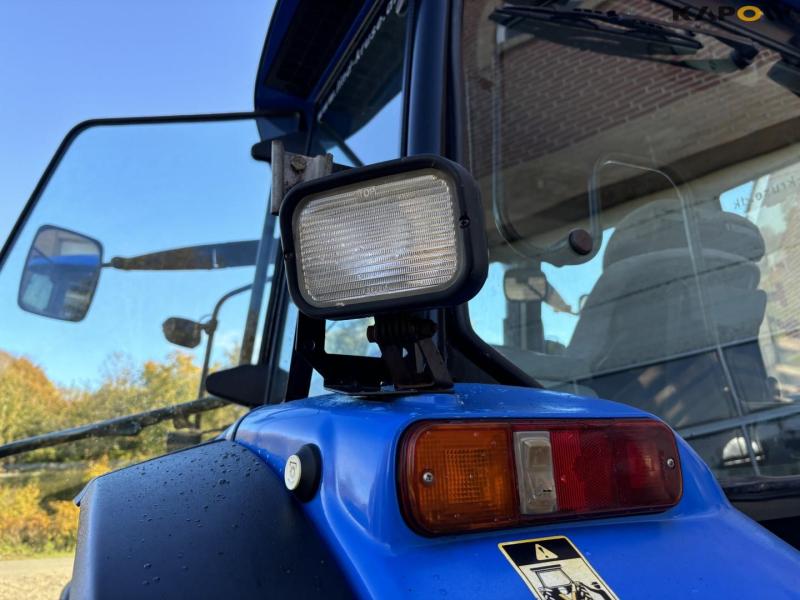 New Holland TM155 traktor 39