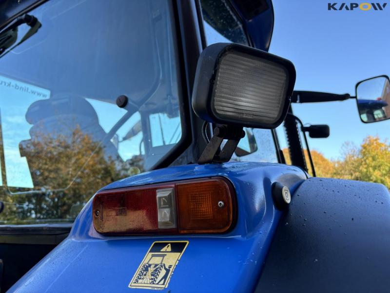 New Holland TM155 traktor 40