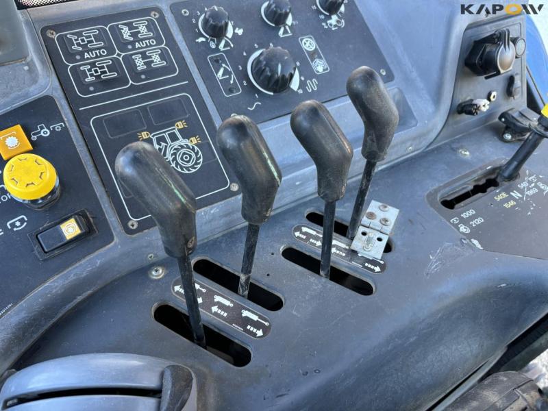 New Holland TM155 traktor 45