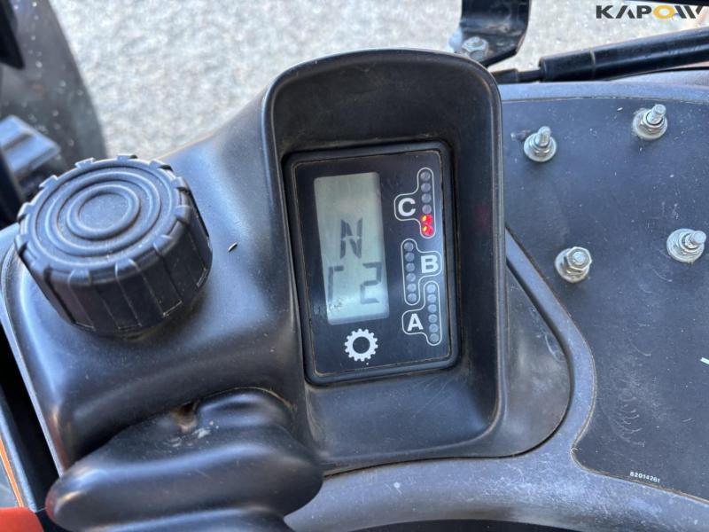 New Holland TM155 traktor 52