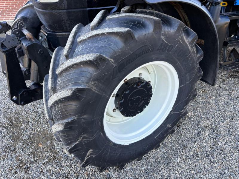 New Holland TM155 traktor 61