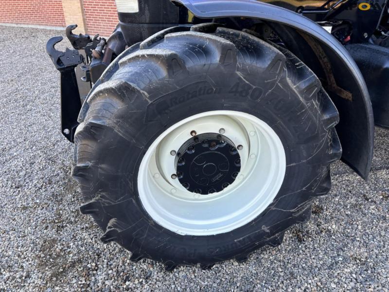 New Holland TM155 traktor 62