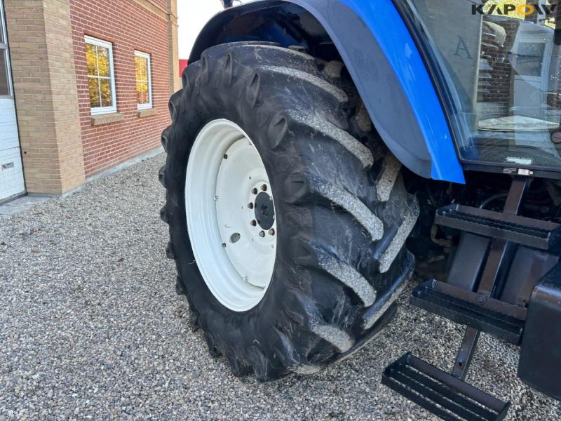 New Holland TM155 traktor 67