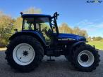 New Holland TM155 traktor 4