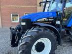 New Holland TM155 traktor 9