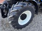 New Holland TM155 traktor 61