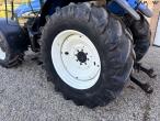 New Holland TM155 traktor 71