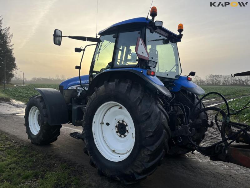 New Holland TM155 traktor 6