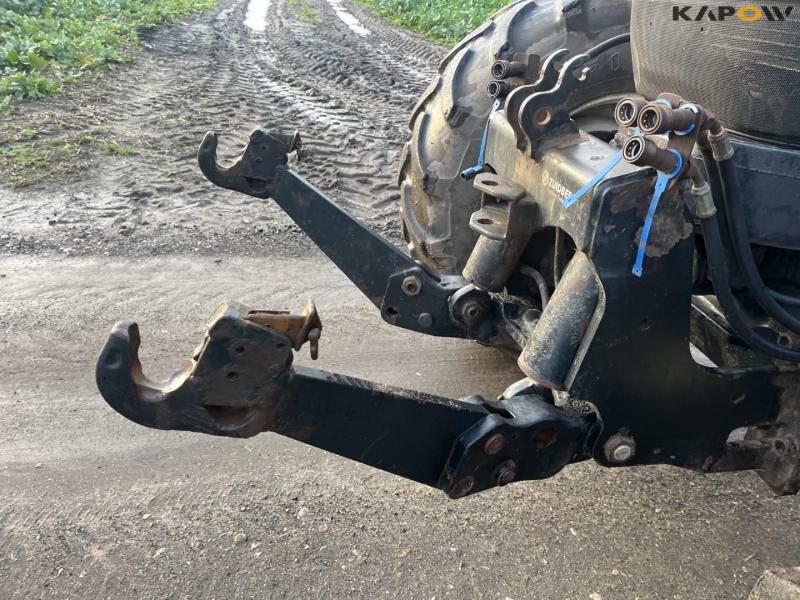 New Holland TM155 traktor 14