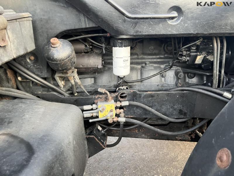 New Holland TM155 traktor 20