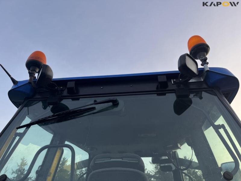 New Holland TM155 traktor 27