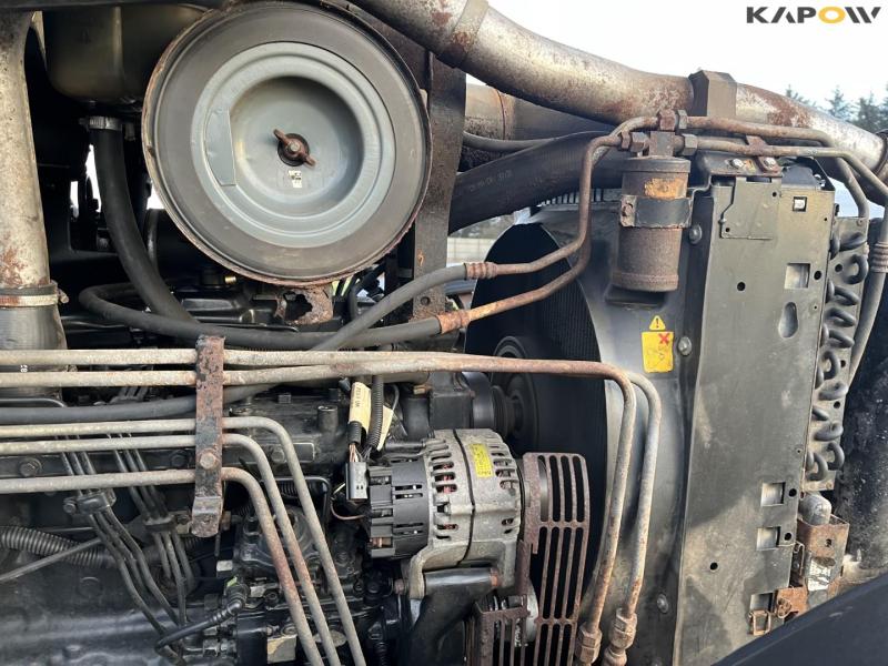 New Holland TM155 traktor 29