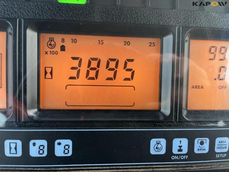 New Holland TM155 traktor 36