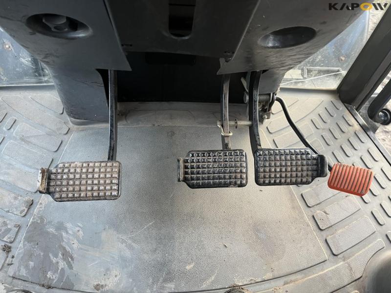 New Holland TM155 traktor 39