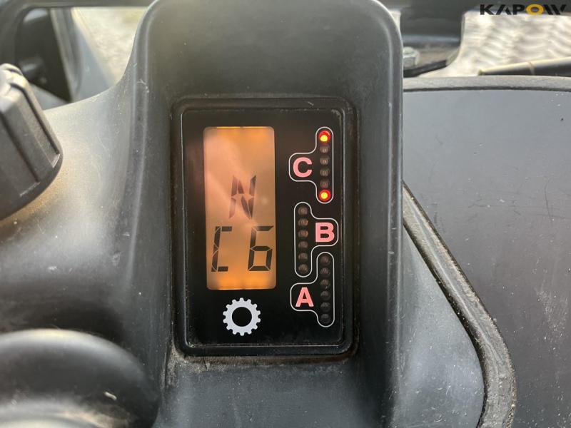 New Holland TM155 traktor 41