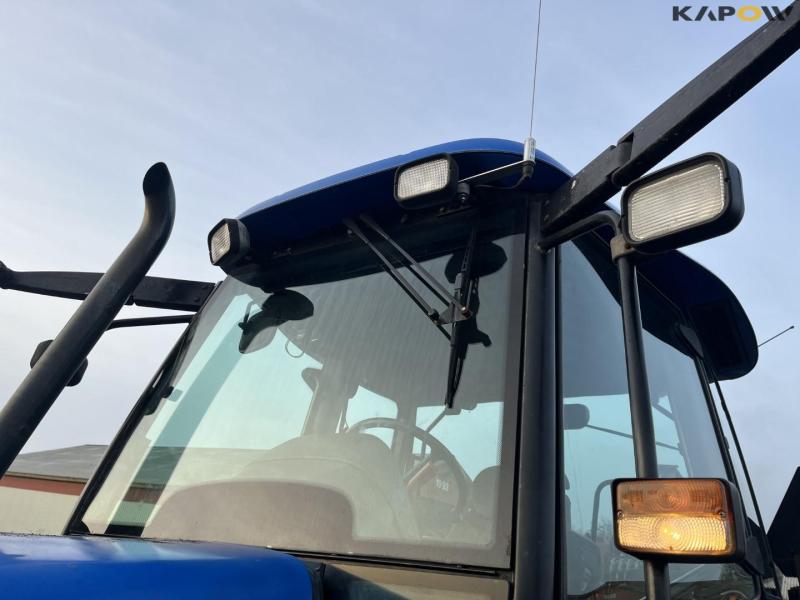New Holland TM155 traktor 50