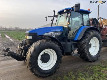 New Holland TM155 traktor