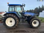 New Holland TM155 traktor 4
