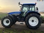 New Holland TM155 traktor 7