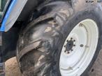 New Holland TM155 traktor 8