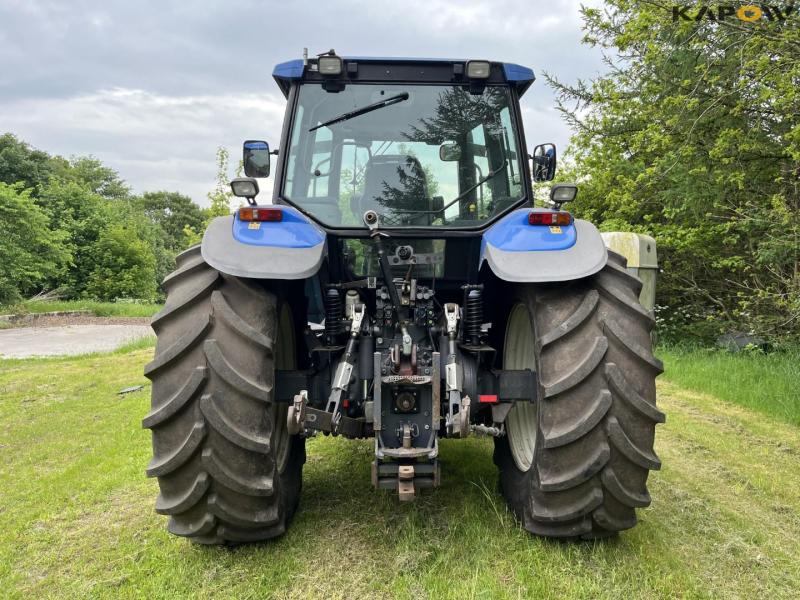 New Holland TM165 ultra traktor 6
