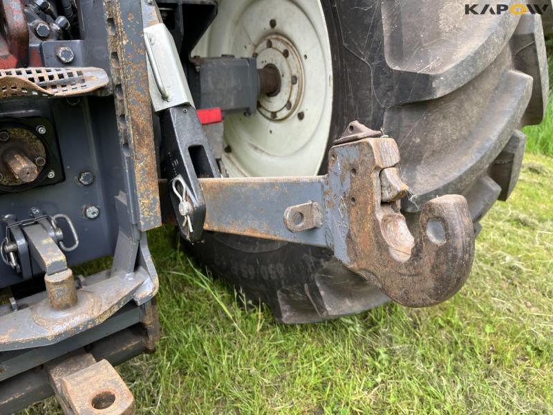 New Holland TM165 ultra traktor 30