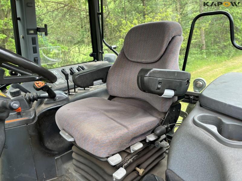 New Holland TM165 ultra traktor 38