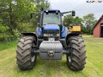 New Holland TM165 ultra traktor 2