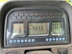 New Holland TM165 ultra traktor 44