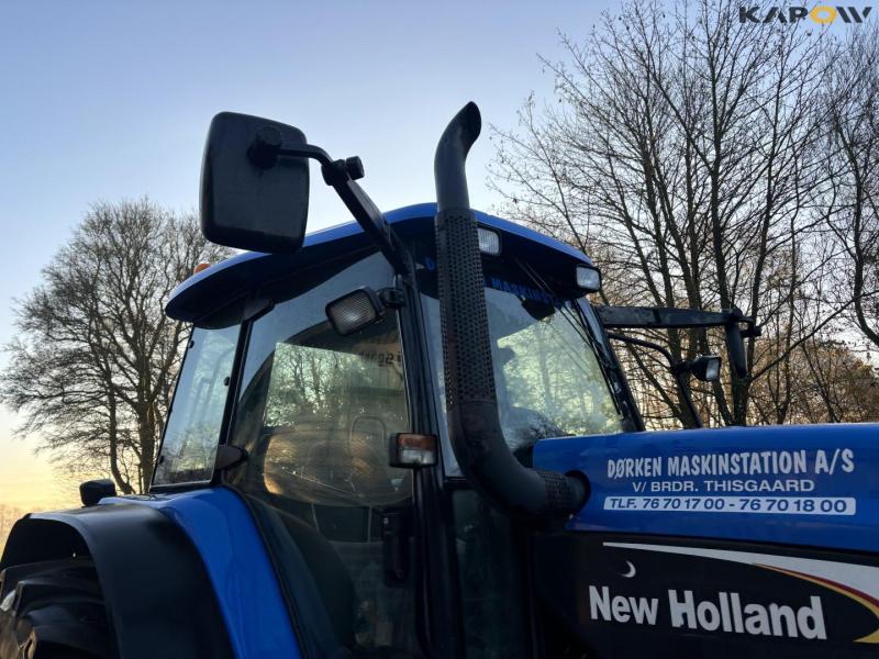 New Holland TM190 traktor 20