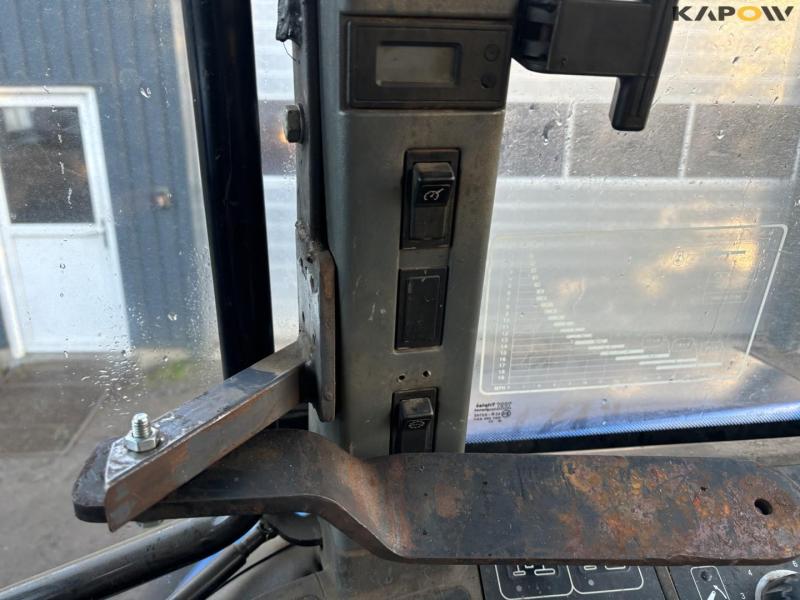 New Holland TM190 traktor 55