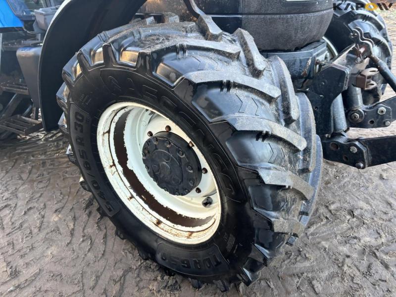 New Holland TM190 traktor 67