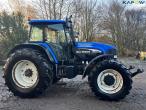 New Holland TM190 traktor 4