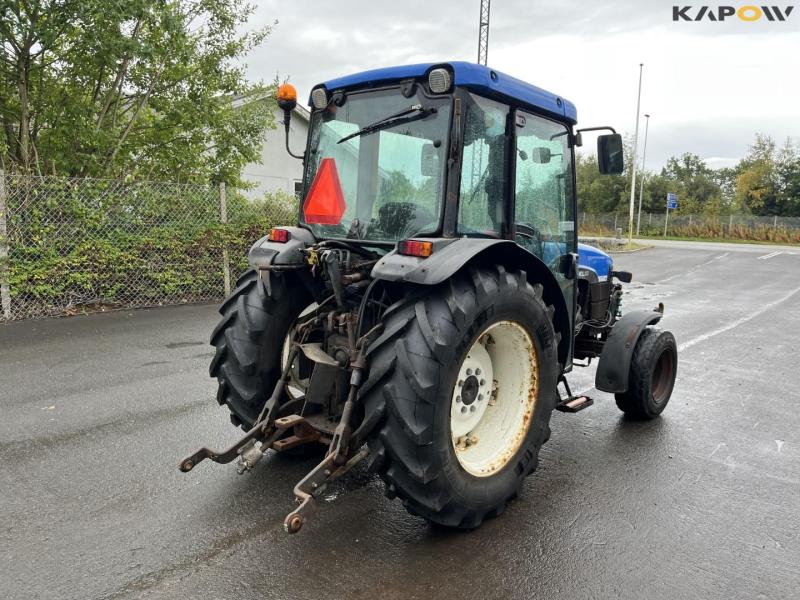 New Holland TN 65 F 2WD kompakt traktor 5