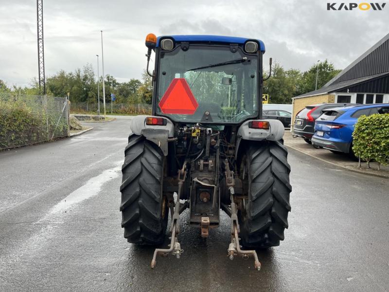 New Holland TN 65 F 2WD kompakt traktor 6