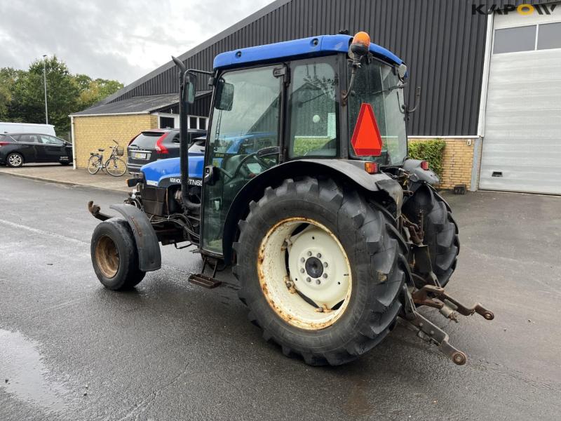 New Holland TN 65 F 2WD kompakt traktor 7