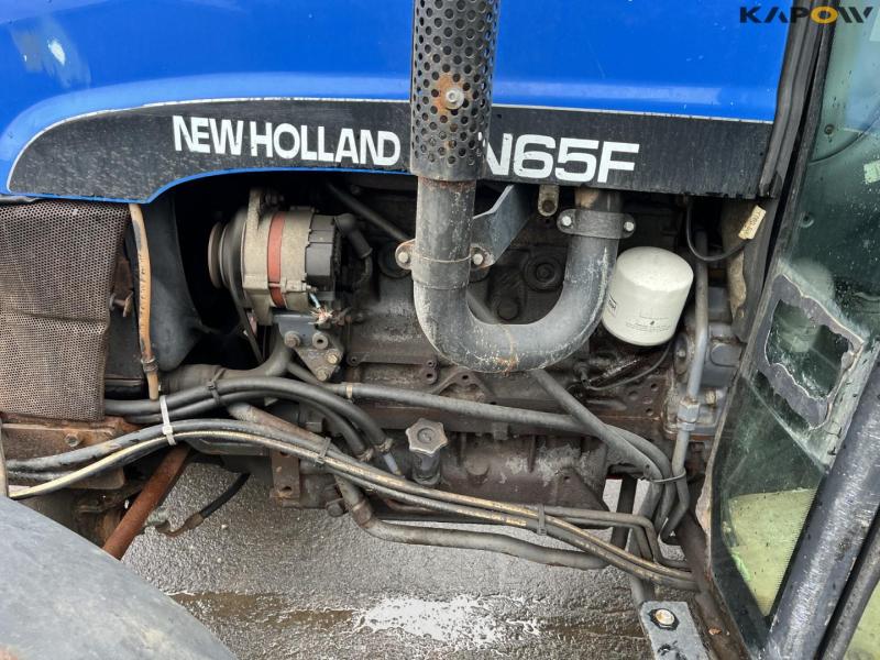 New Holland TN 65 F 2WD kompakt traktor 9