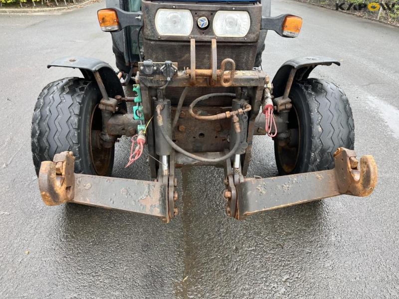 New Holland TN 65 F 2WD kompakt traktor 12